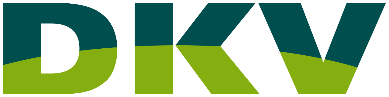 DKV (Versicherung) logo.svg